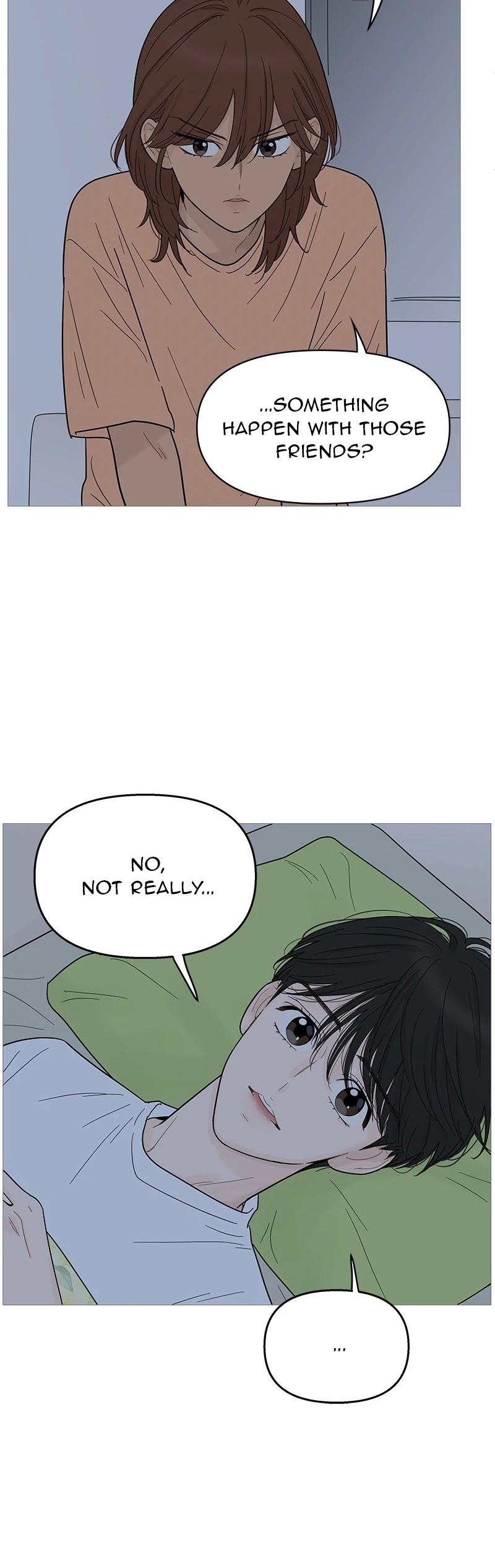 Your Smile Is A Trap chapter 94 - page 16