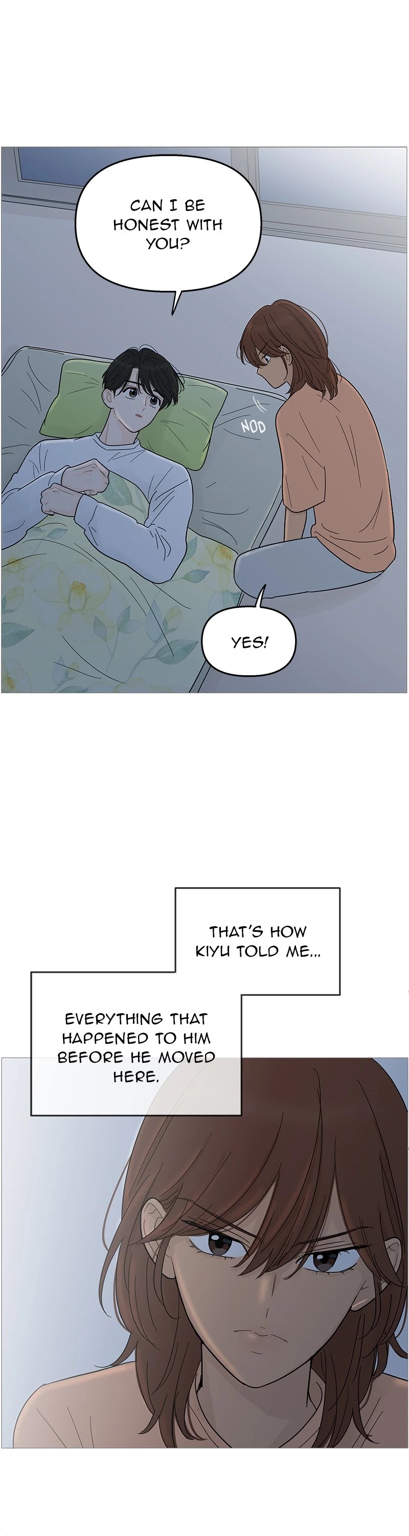 Your Smile Is A Trap chapter 94 - page 17