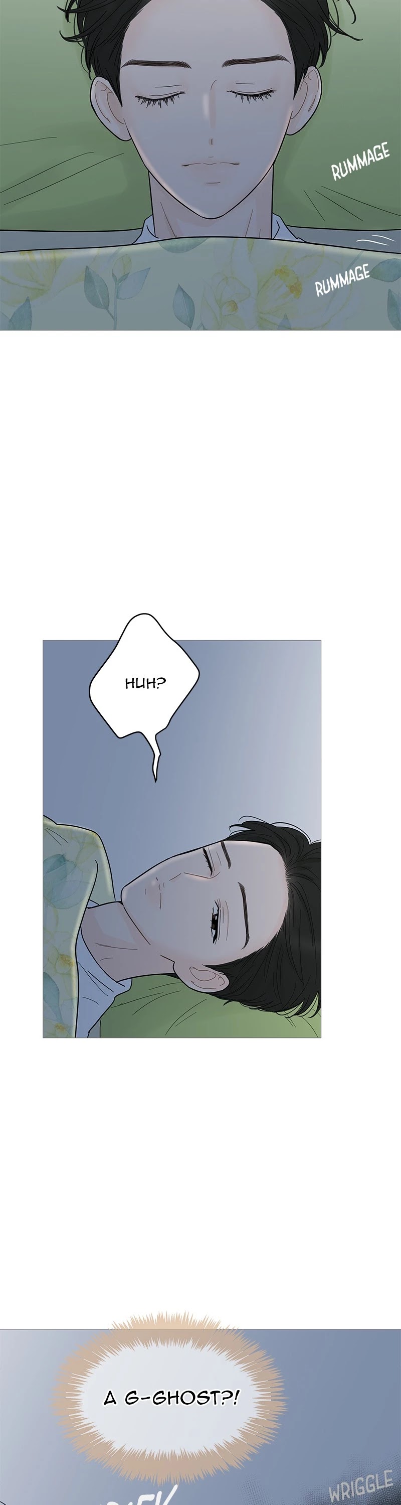 Your Smile Is A Trap chapter 94 - page 5