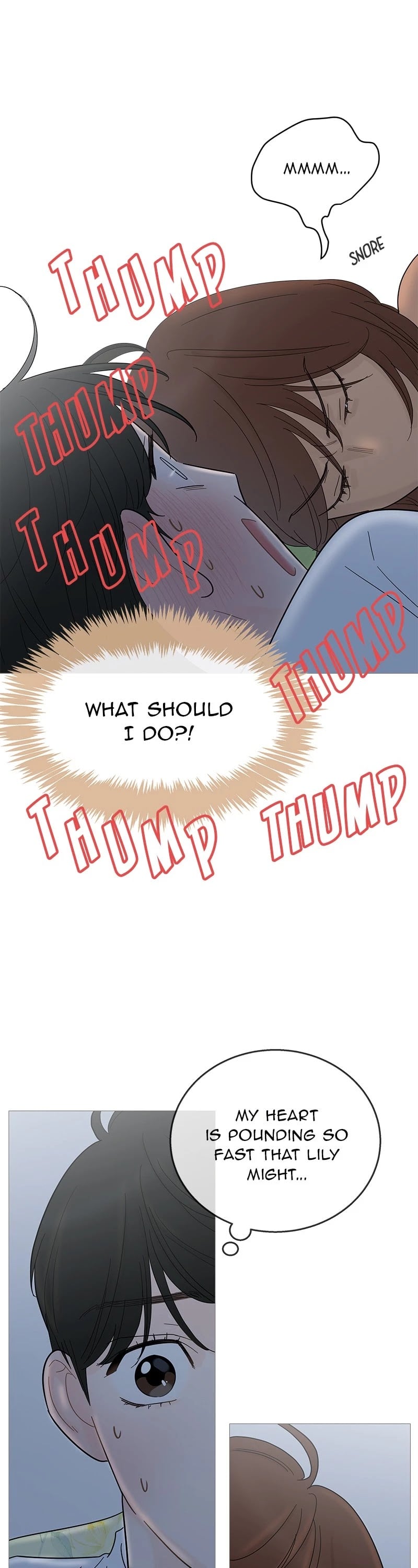 Your Smile Is A Trap chapter 94 - page 9