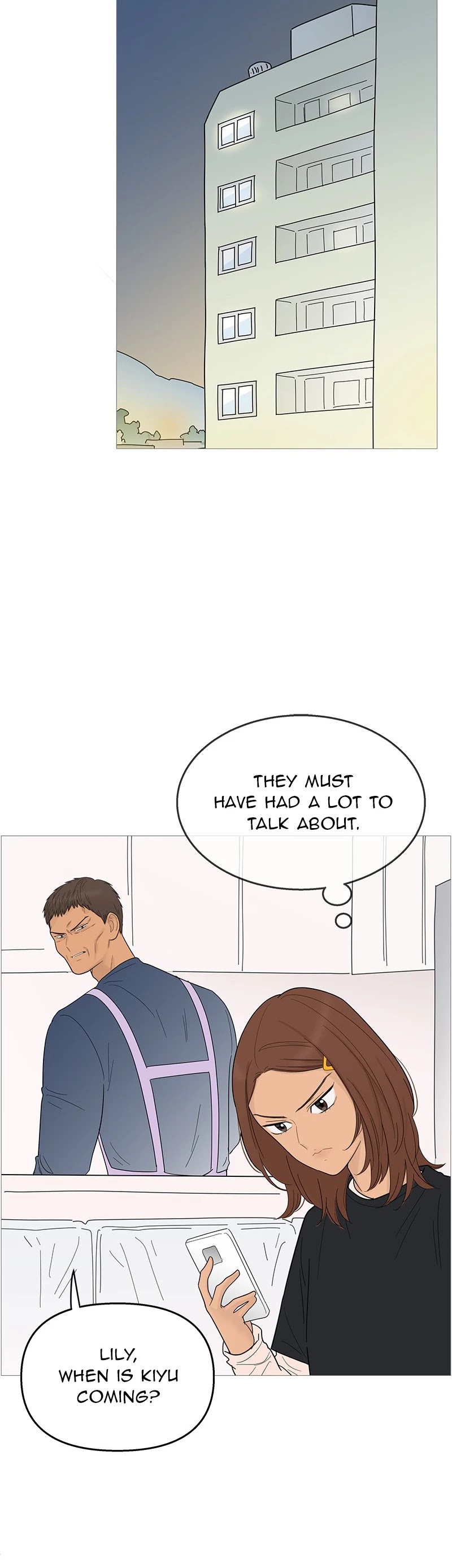 Your Smile Is A Trap chapter 93 - page 12