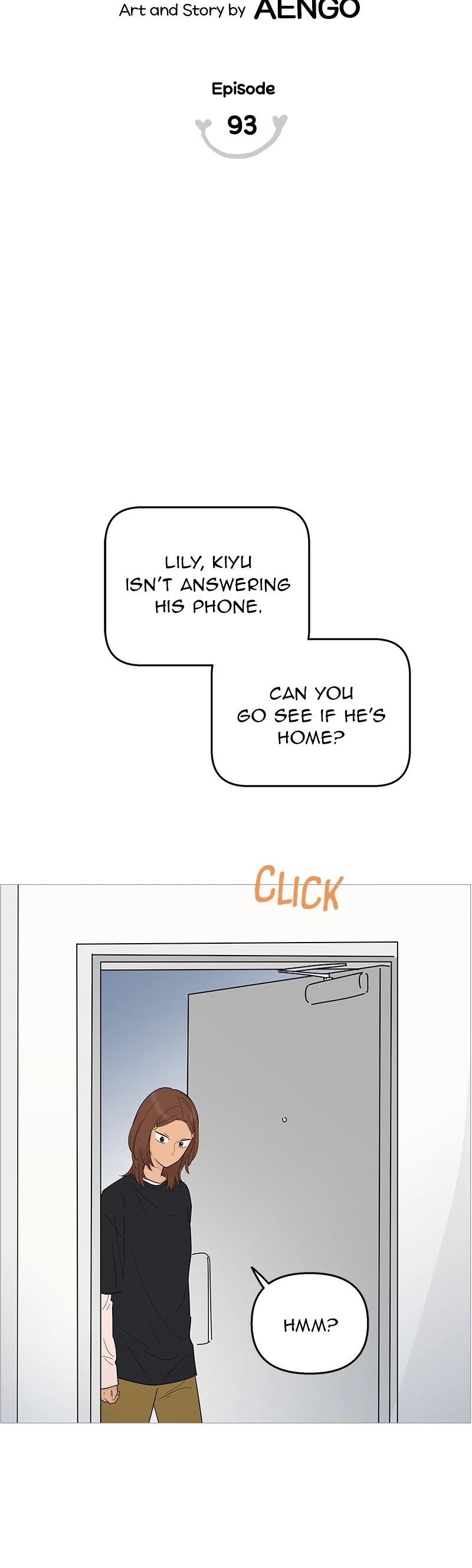 Your Smile Is A Trap chapter 93 - page 15