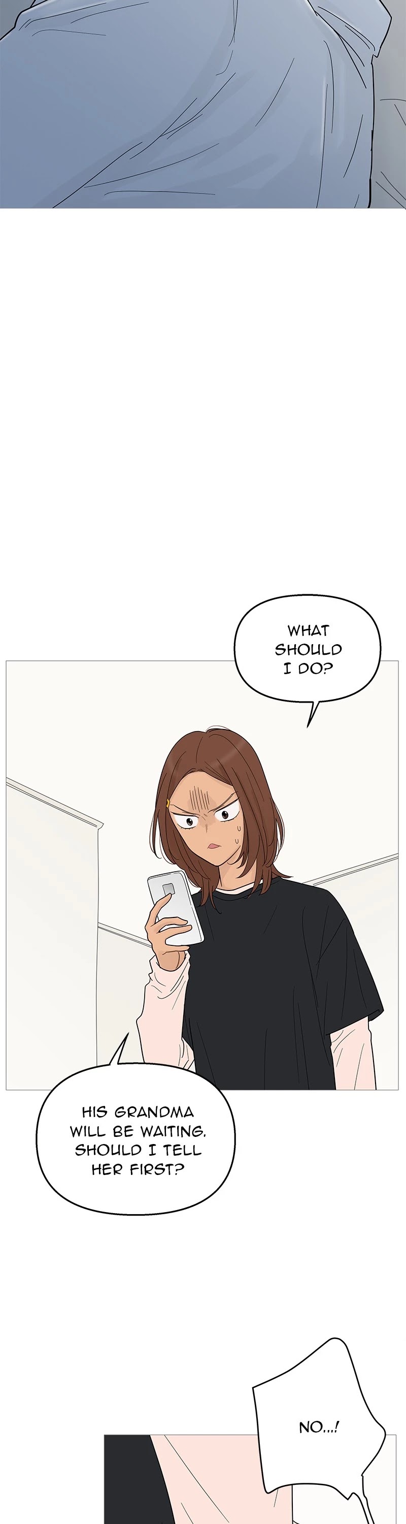 Your Smile Is A Trap chapter 93 - page 18