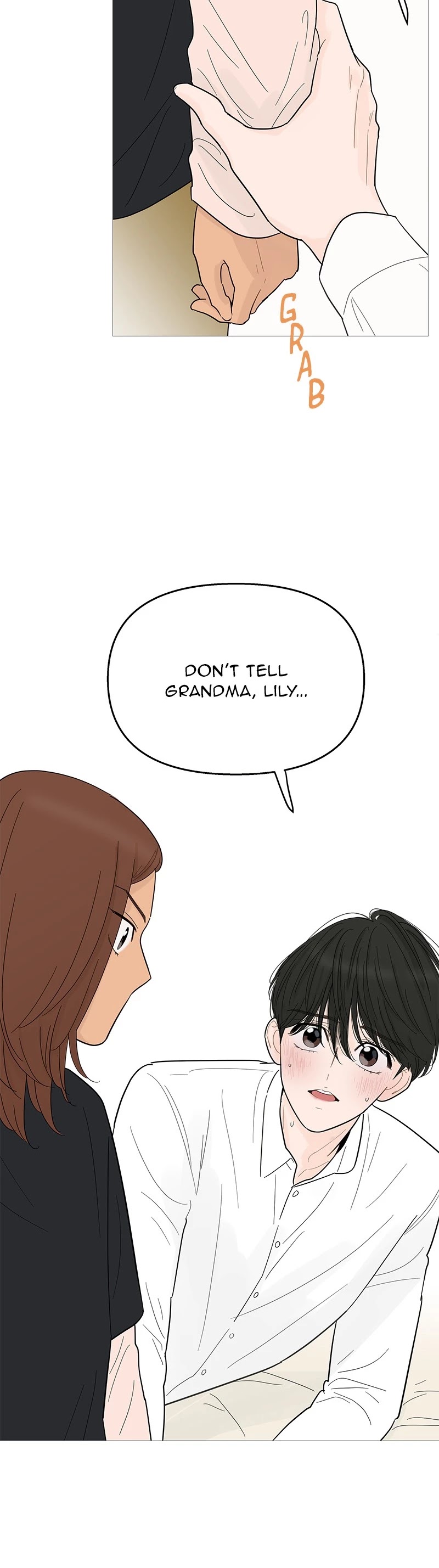 Your Smile Is A Trap chapter 93 - page 19