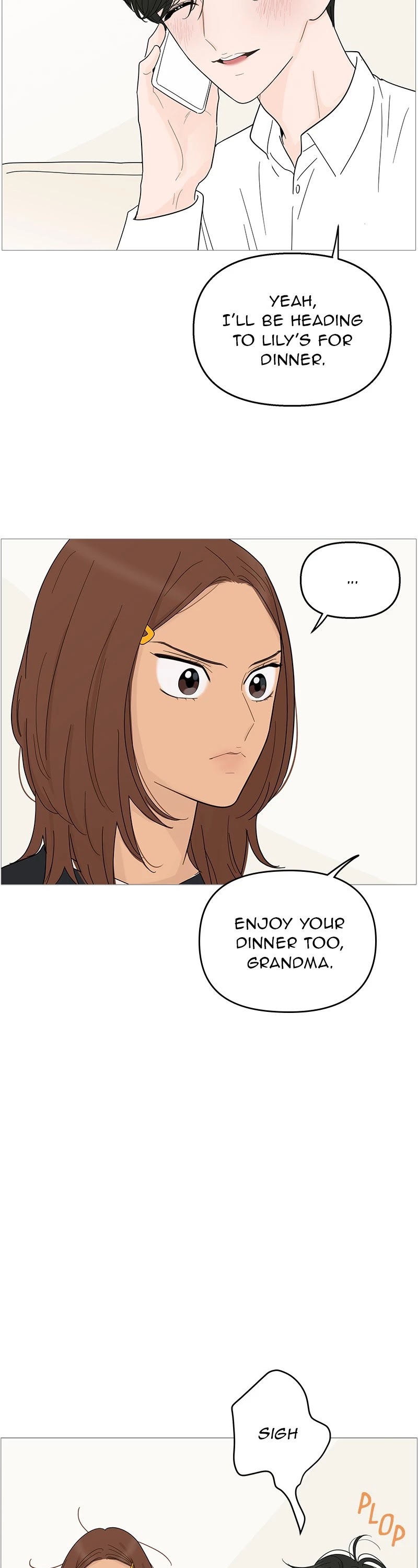 Your Smile Is A Trap chapter 93 - page 21