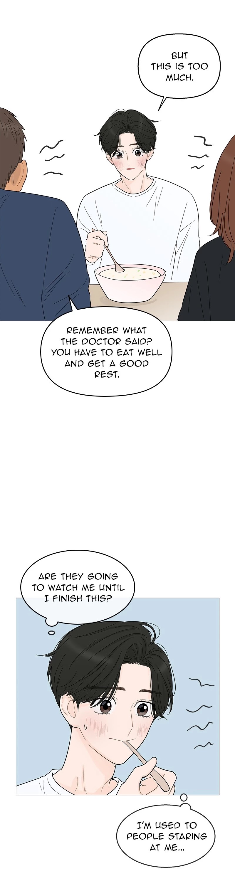 Your Smile Is A Trap chapter 93 - page 25