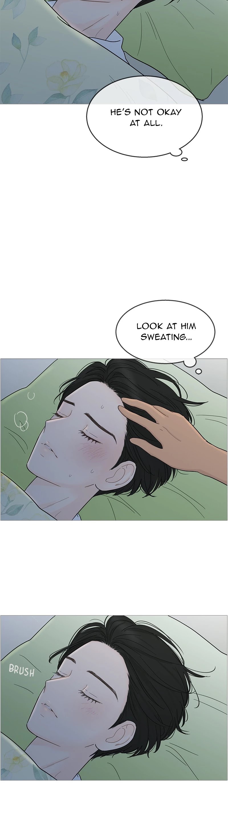 Your Smile Is A Trap chapter 93 - page 32