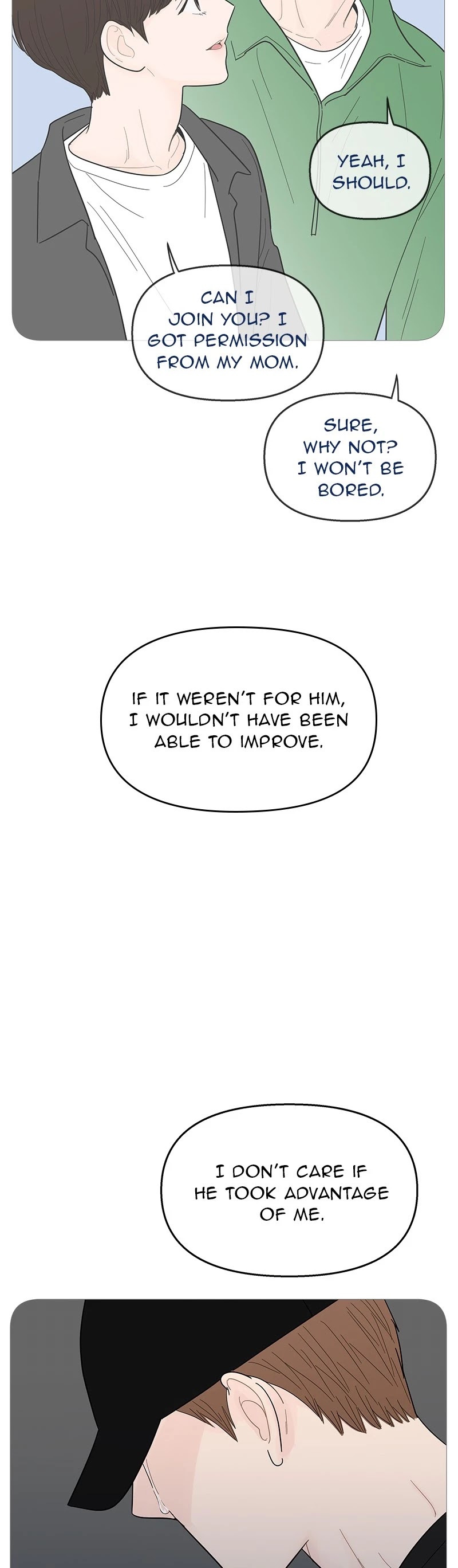 Your Smile Is A Trap chapter 93 - page 4