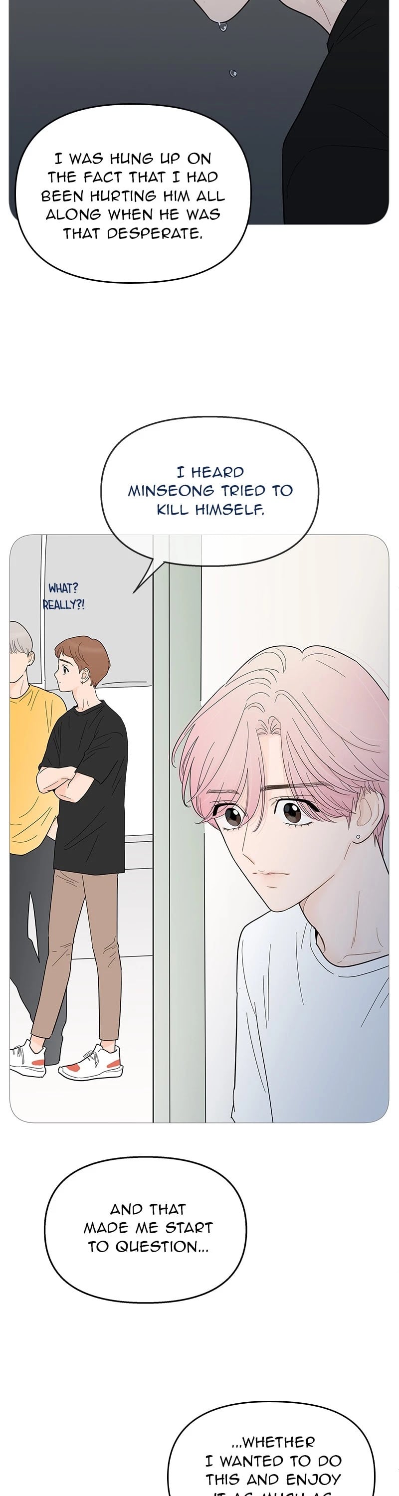 Your Smile Is A Trap chapter 93 - page 5