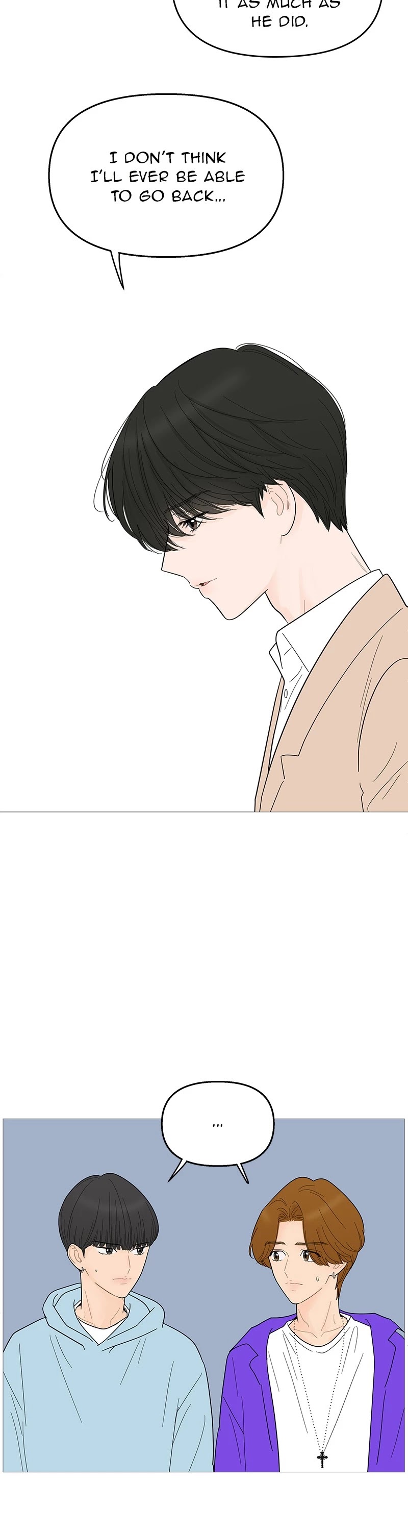 Your Smile Is A Trap chapter 93 - page 6