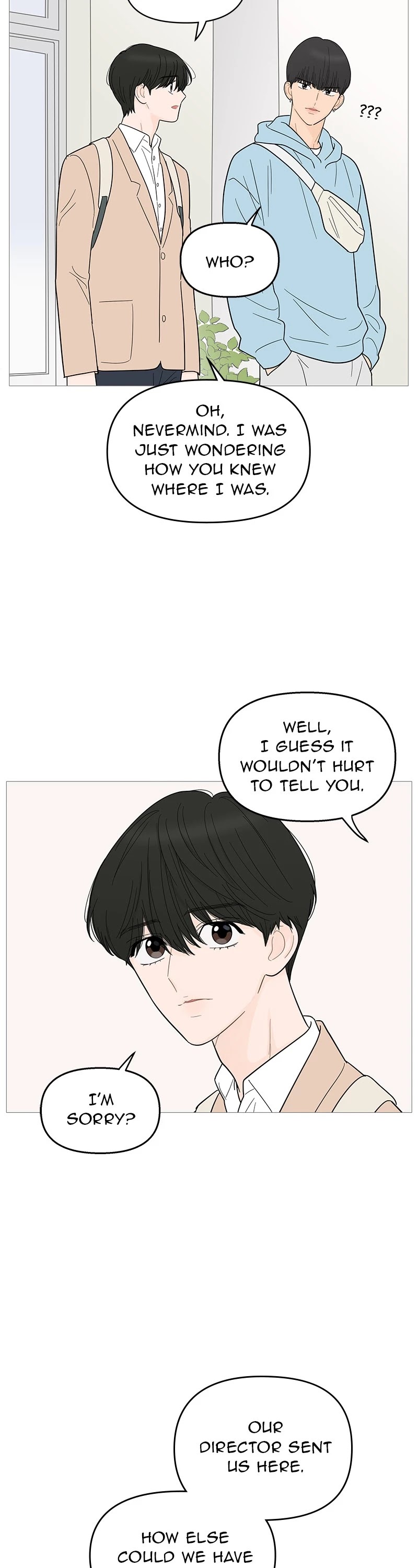 Your Smile Is A Trap chapter 93 - page 9