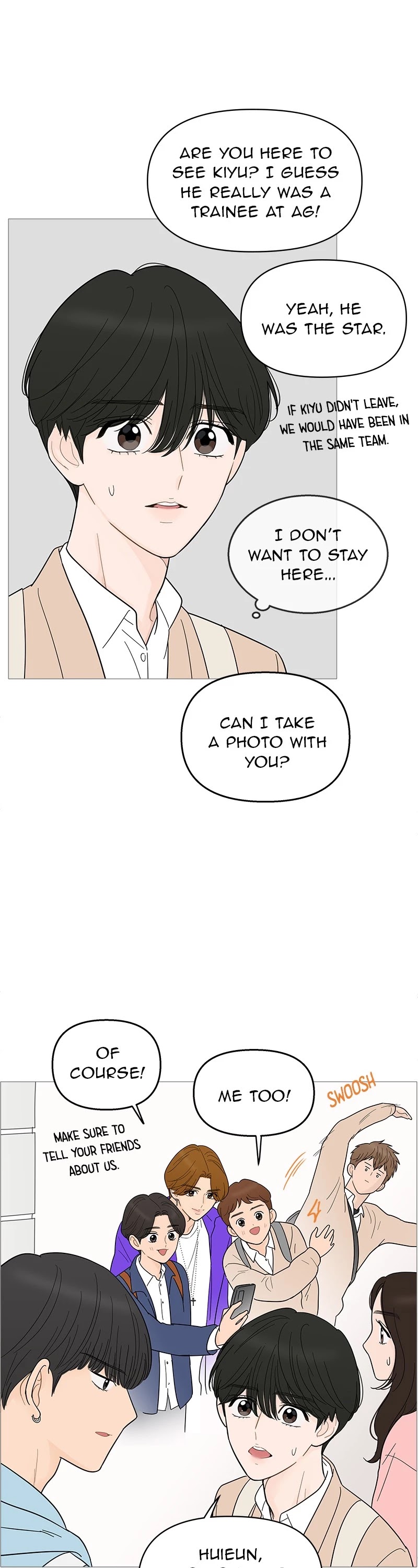 Your Smile Is A Trap chapter 92 - page 10
