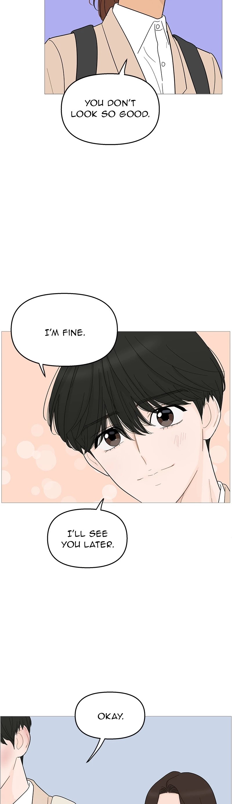Your Smile Is A Trap chapter 92 - page 12