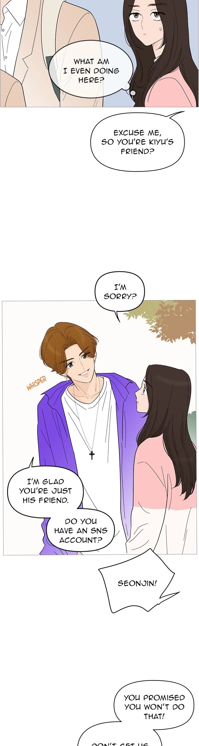 Your Smile Is A Trap chapter 92 - page 13