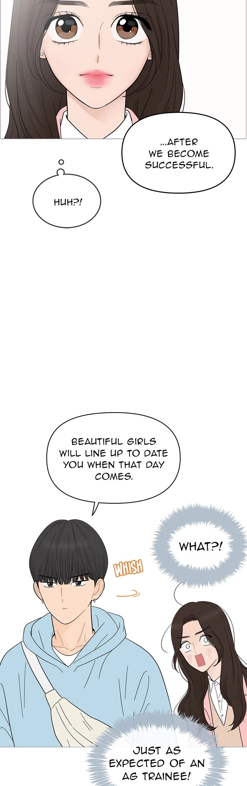 Your Smile Is A Trap chapter 92 - page 15