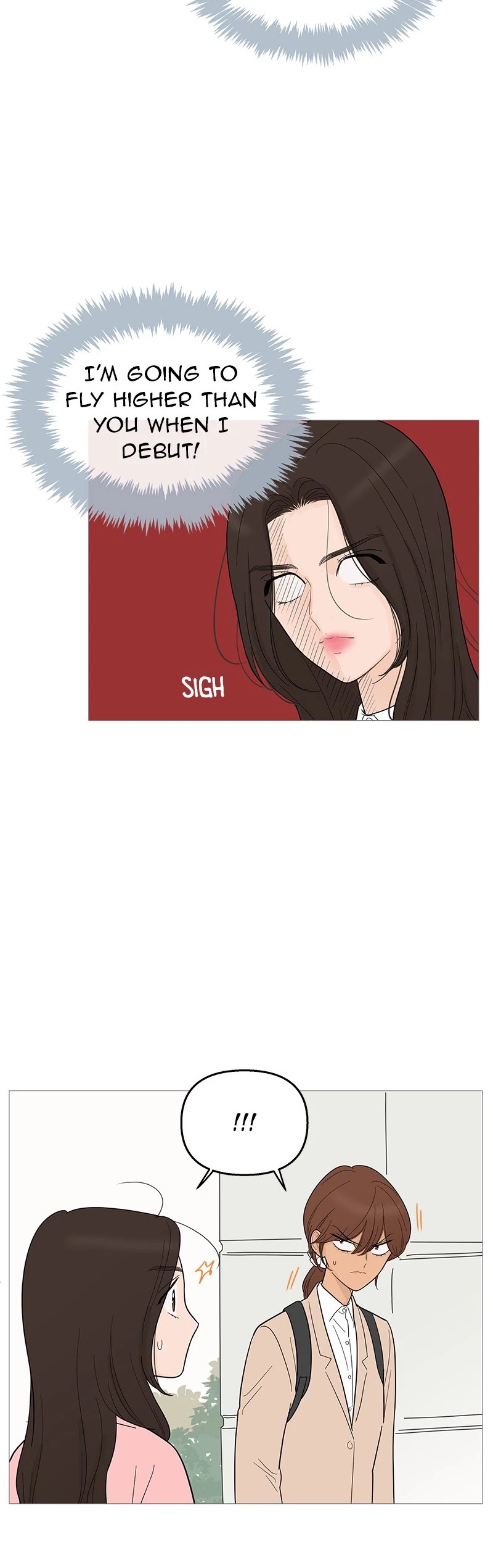 Your Smile Is A Trap chapter 92 - page 16