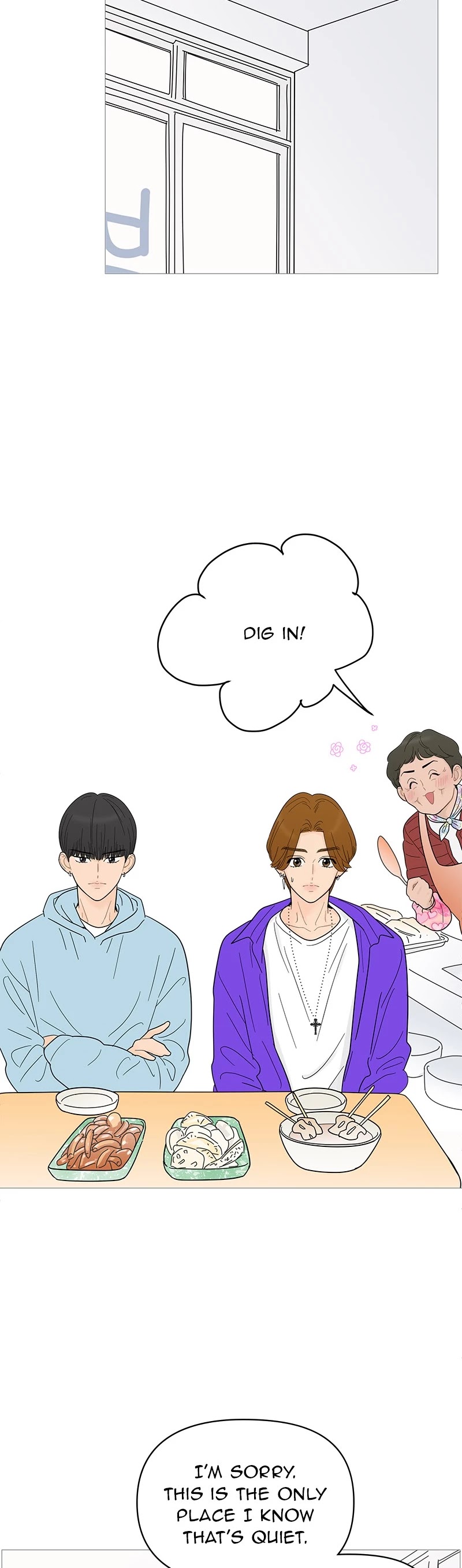 Your Smile Is A Trap chapter 92 - page 19