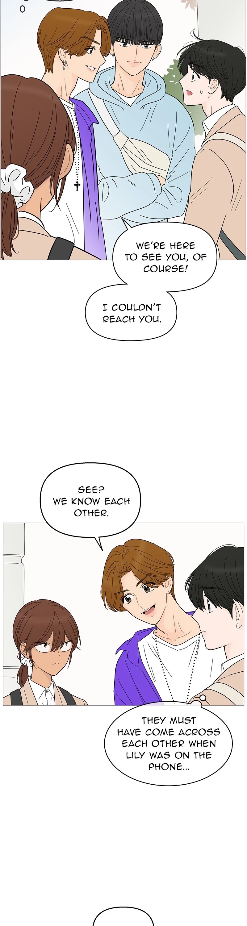 Your Smile Is A Trap chapter 92 - page 2