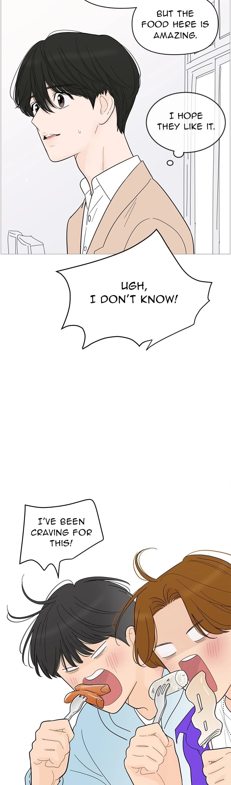 Your Smile Is A Trap chapter 92 - page 20