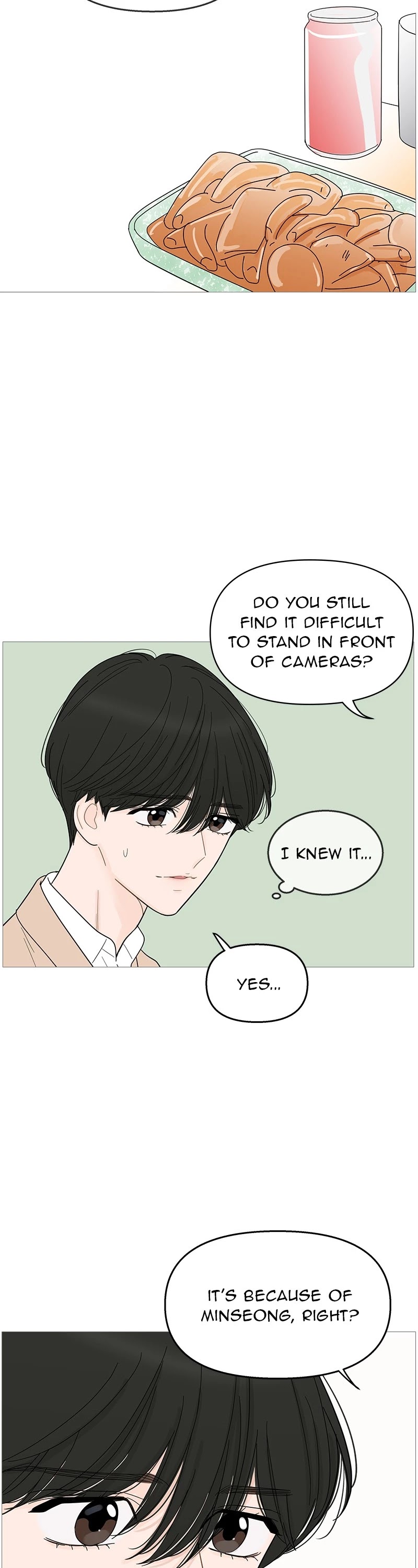 Your Smile Is A Trap chapter 92 - page 22