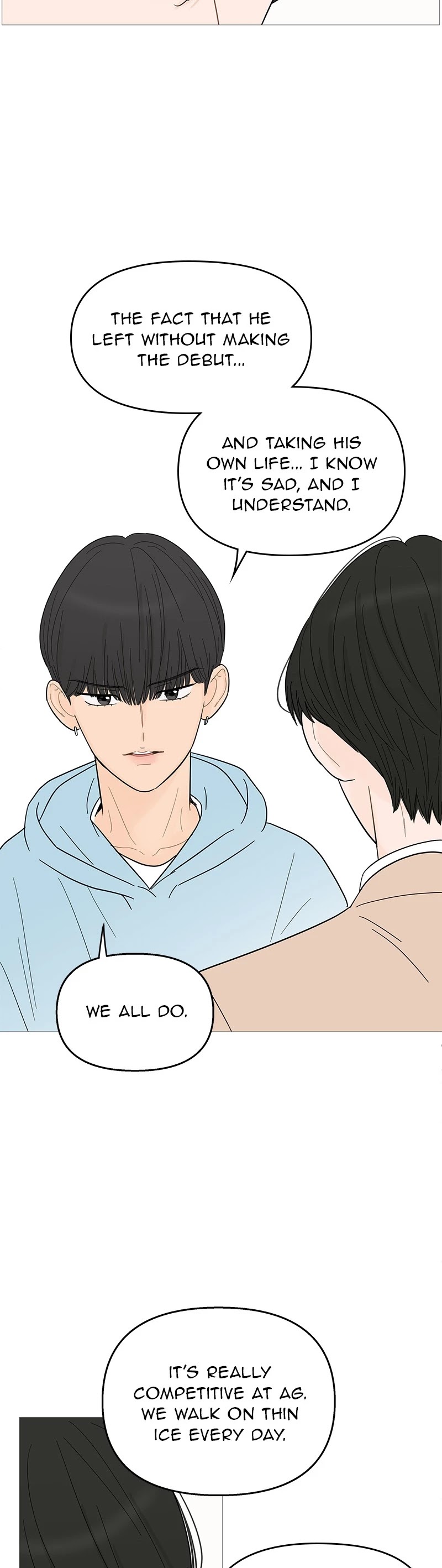 Your Smile Is A Trap chapter 92 - page 23