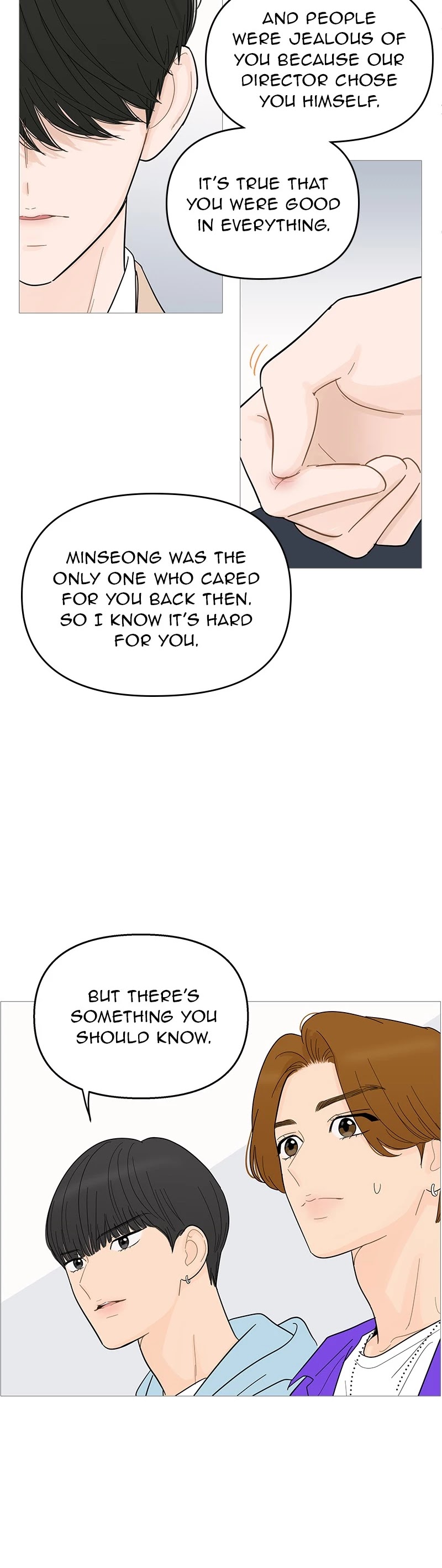 Your Smile Is A Trap chapter 92 - page 24