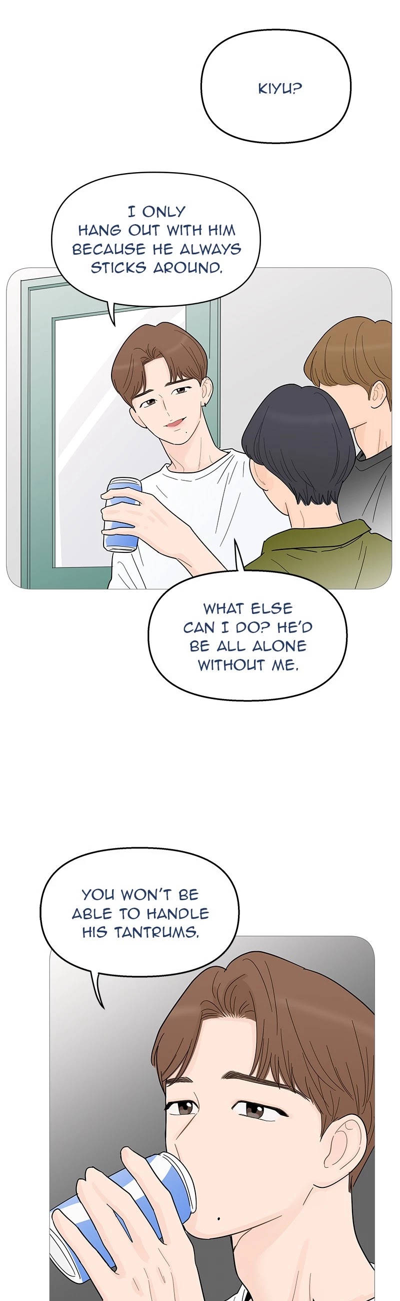 Your Smile Is A Trap chapter 92 - page 27