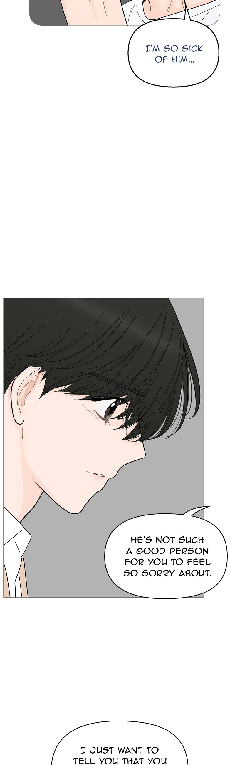 Your Smile Is A Trap chapter 92 - page 28