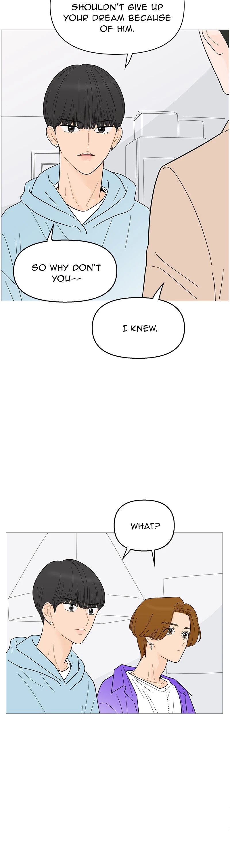 Your Smile Is A Trap chapter 92 - page 29