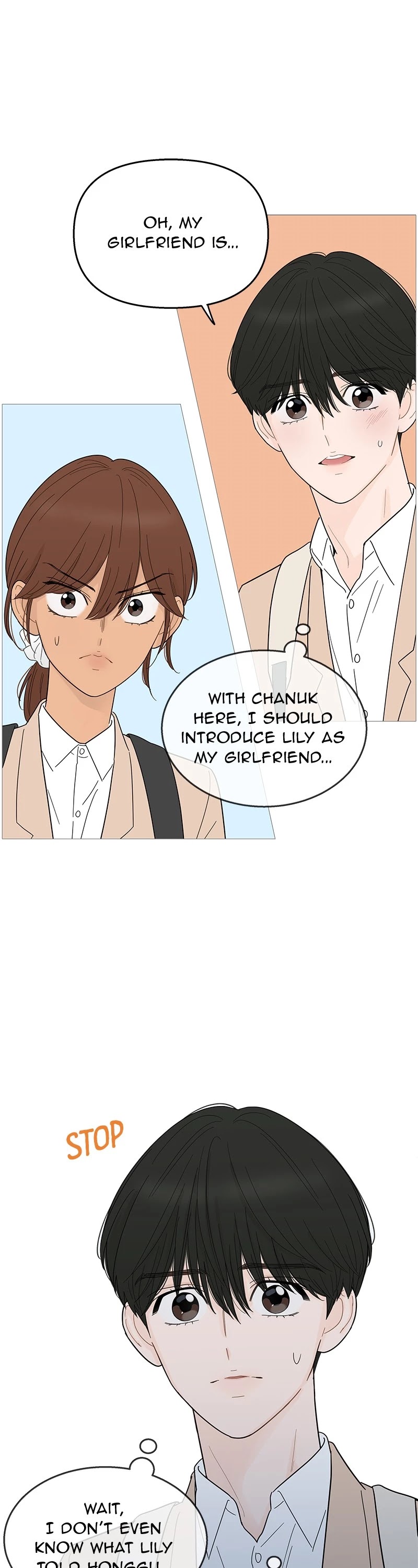 Your Smile Is A Trap chapter 92 - page 5