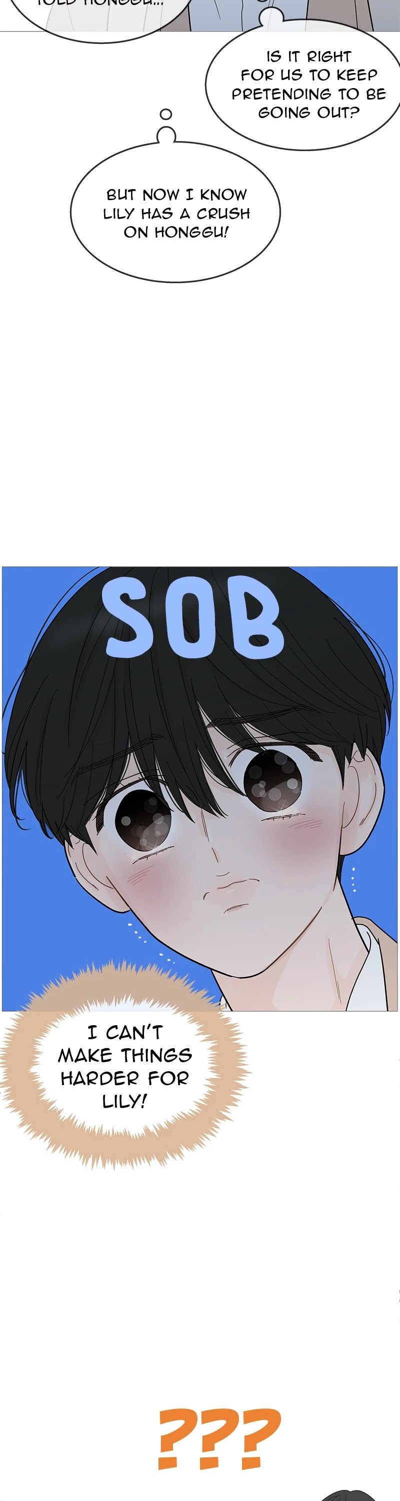 Your Smile Is A Trap chapter 92 - page 6