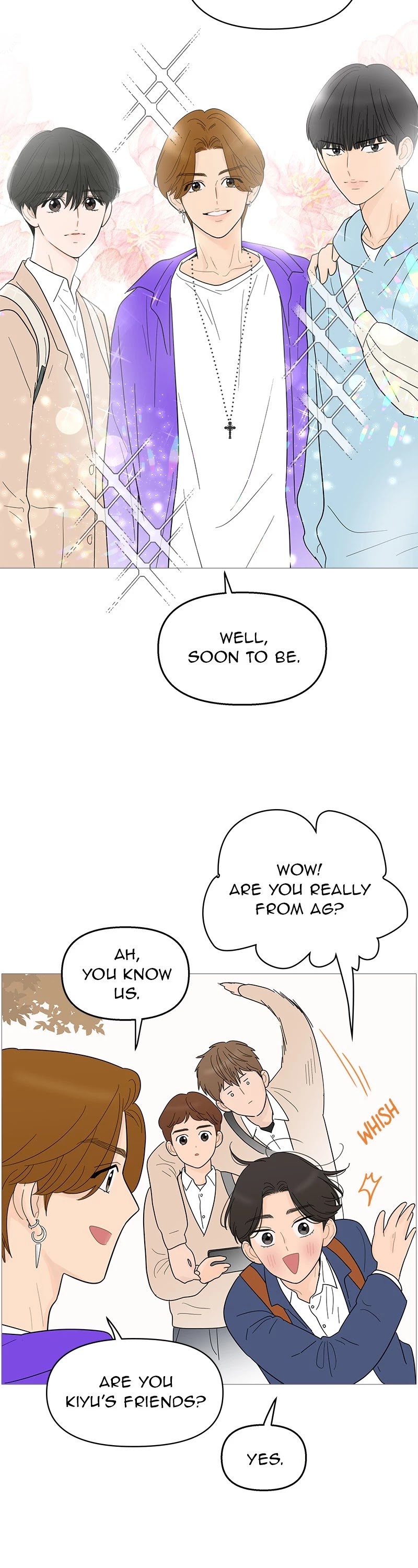 Your Smile Is A Trap chapter 92 - page 9