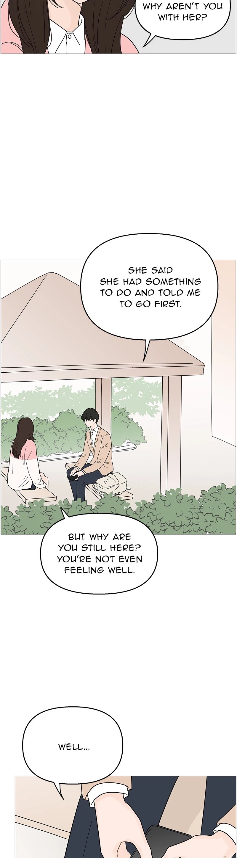 Your Smile Is A Trap chapter 91 - page 12