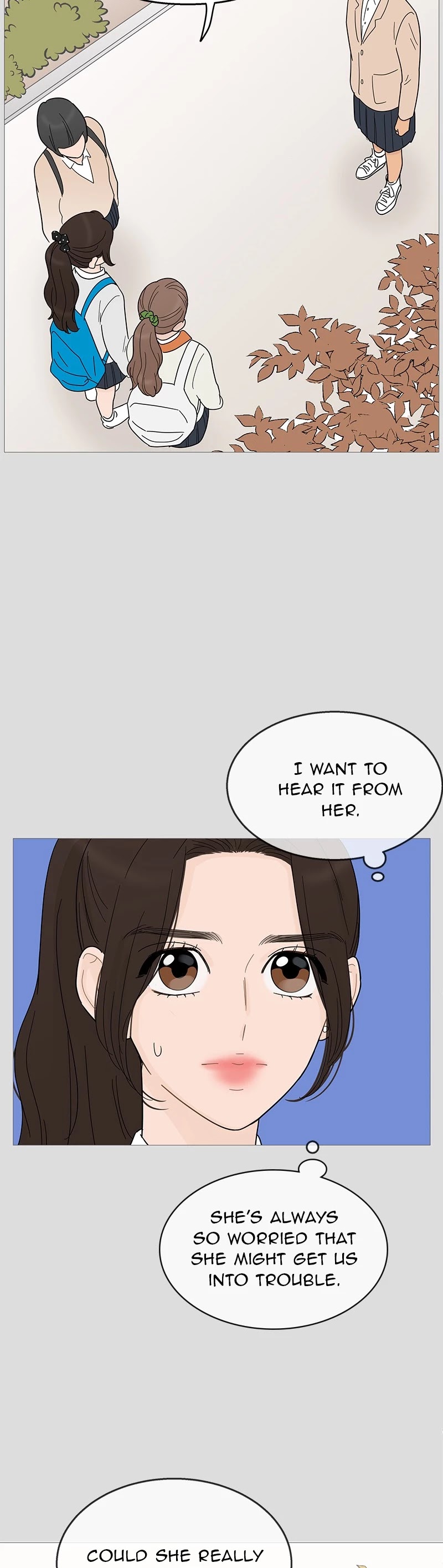 Your Smile Is A Trap chapter 91 - page 15
