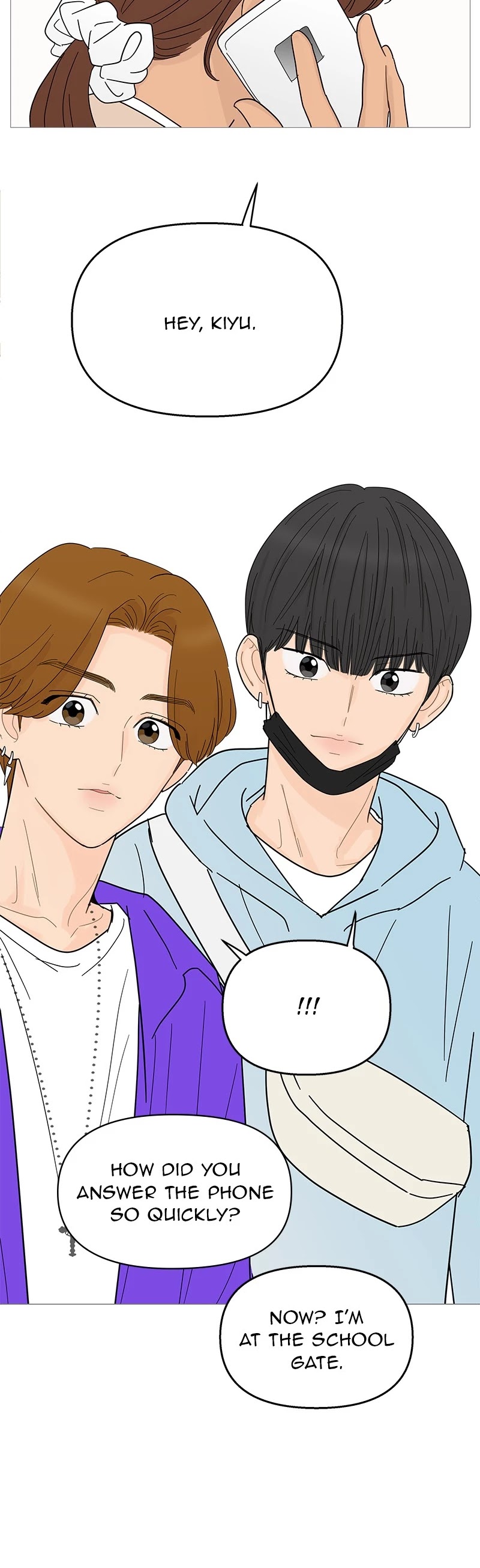 Your Smile Is A Trap chapter 91 - page 24