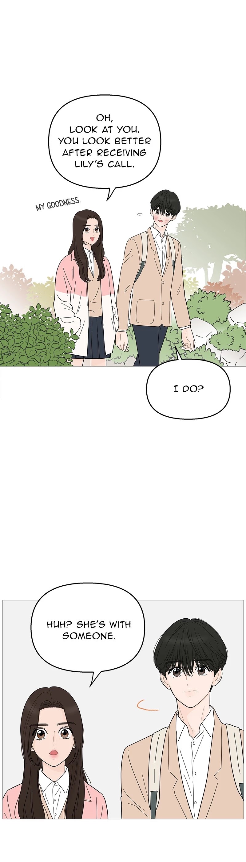 Your Smile Is A Trap chapter 91 - page 27