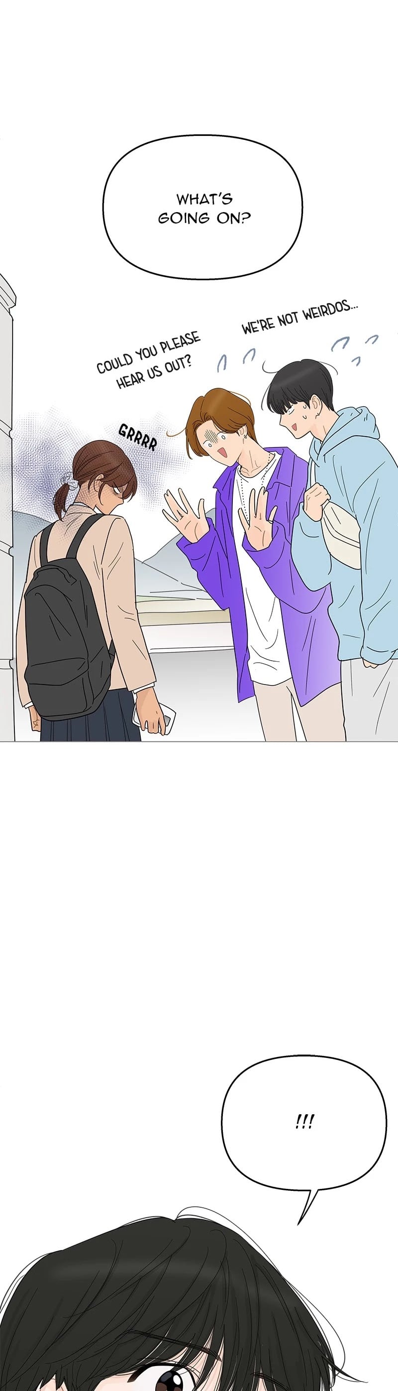 Your Smile Is A Trap chapter 91 - page 28