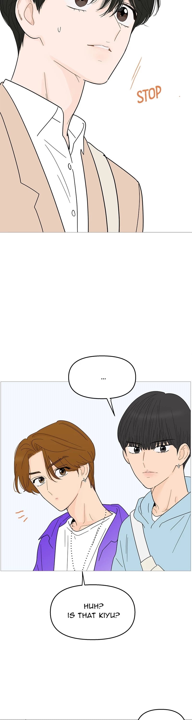 Your Smile Is A Trap chapter 91 - page 29