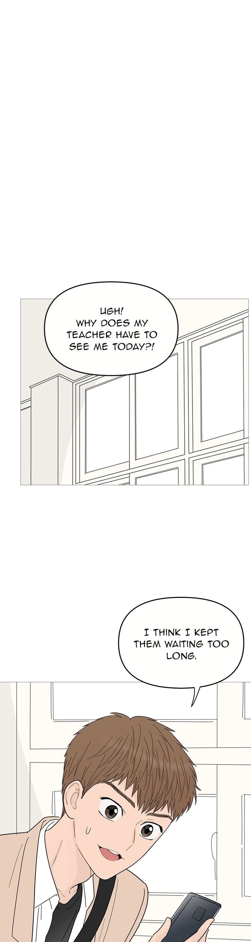 Your Smile Is A Trap chapter 87 - page 1