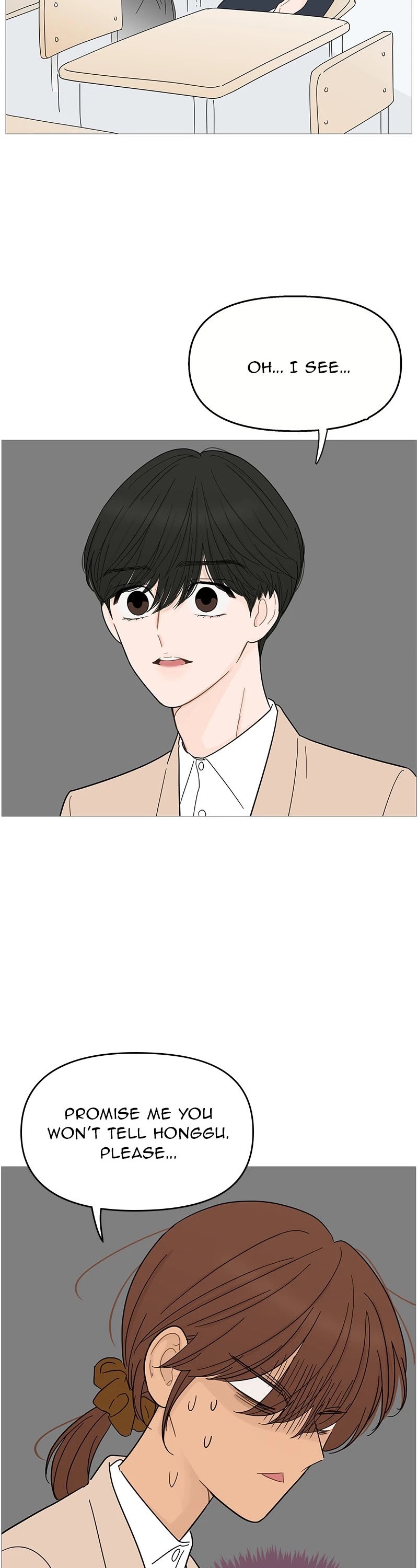 Your Smile Is A Trap chapter 87 - page 10