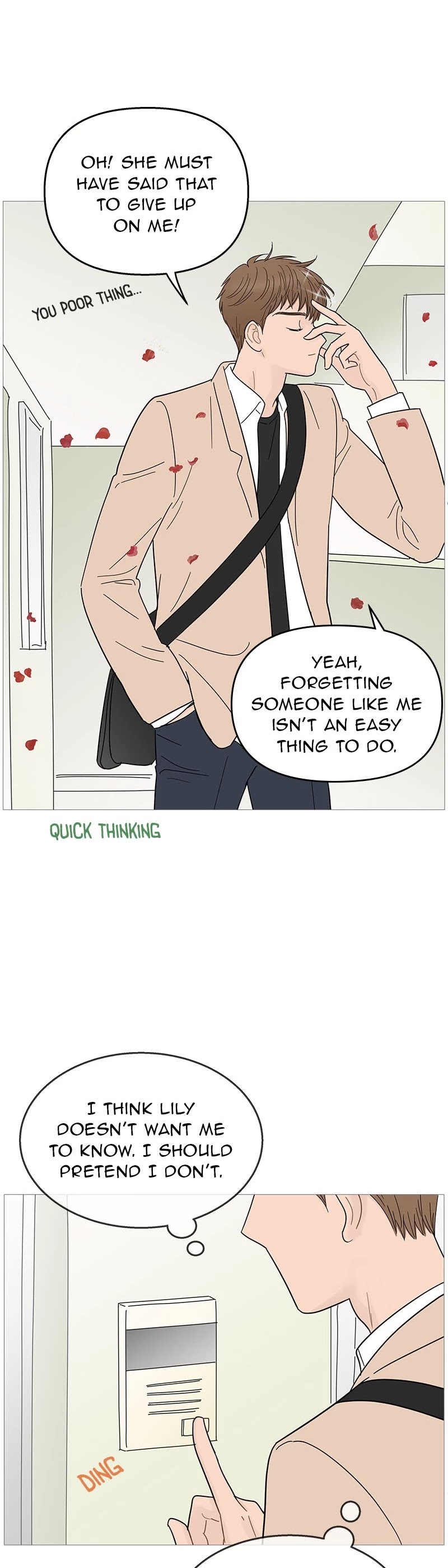 Your Smile Is A Trap chapter 87 - page 15