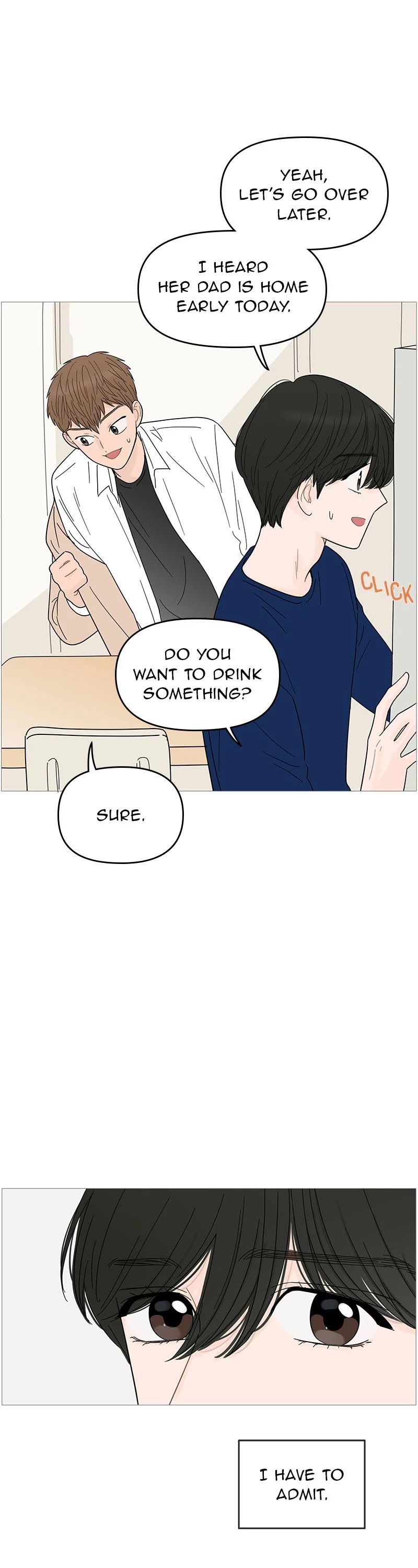 Your Smile Is A Trap chapter 87 - page 17