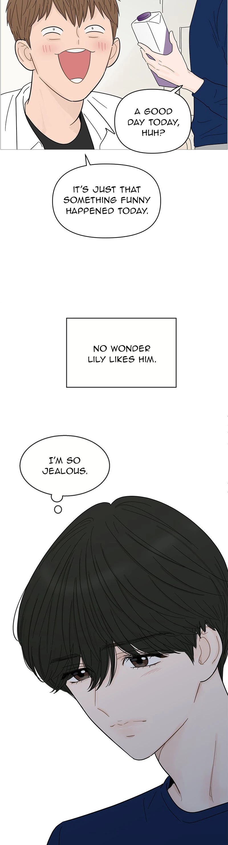 Your Smile Is A Trap chapter 87 - page 19