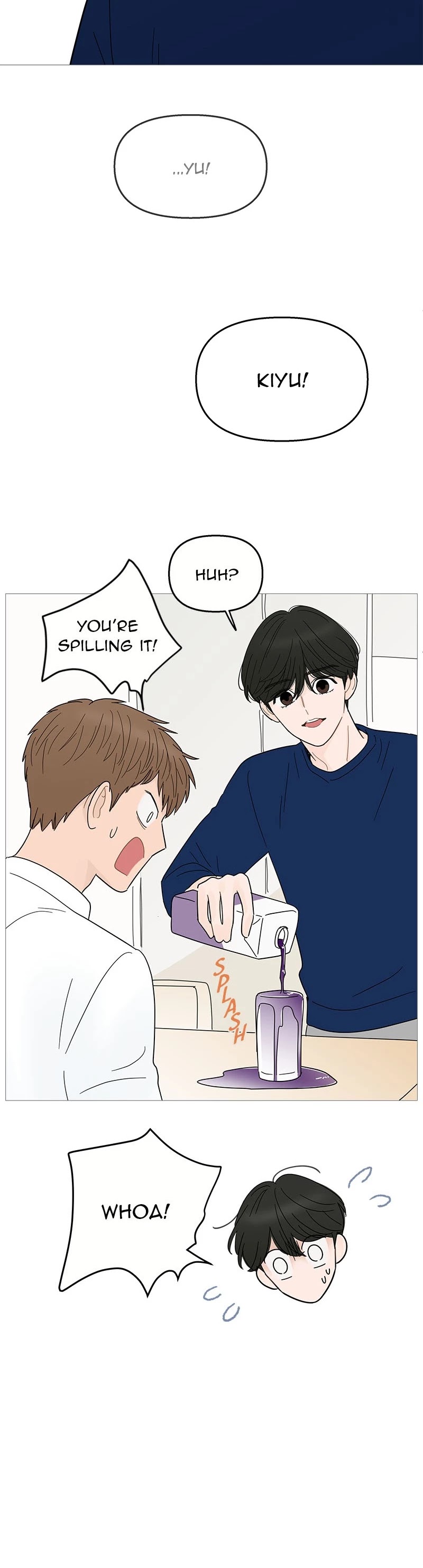 Your Smile Is A Trap chapter 87 - page 20