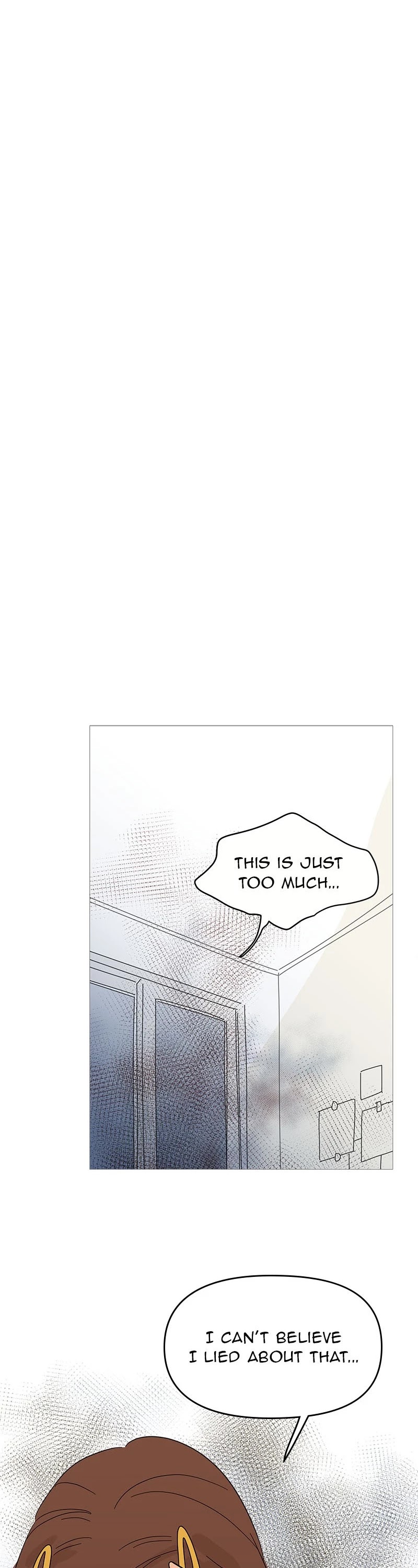 Your Smile Is A Trap chapter 87 - page 21