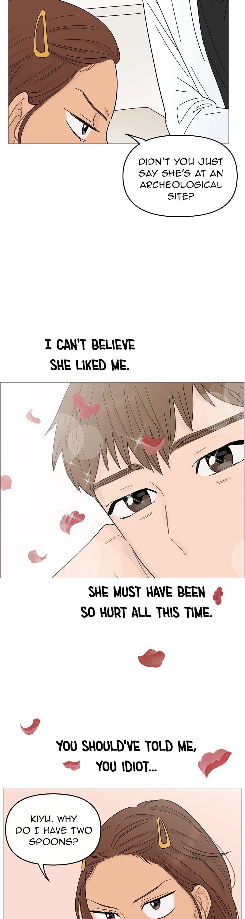 Your Smile Is A Trap chapter 87 - page 26