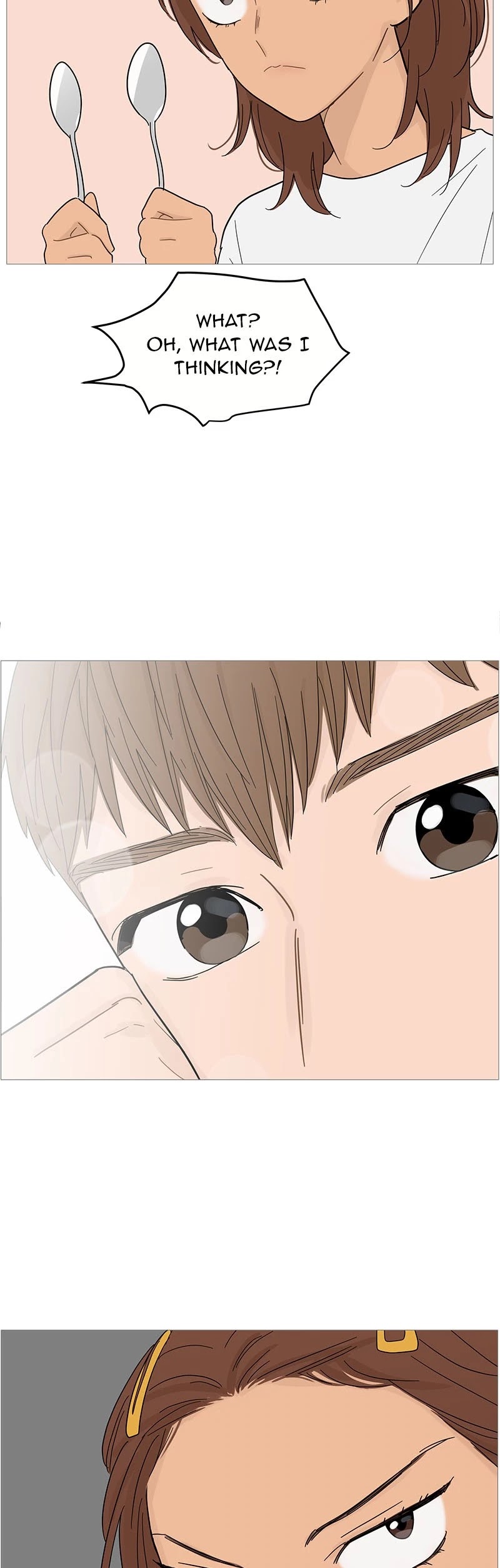 Your Smile Is A Trap chapter 87 - page 27