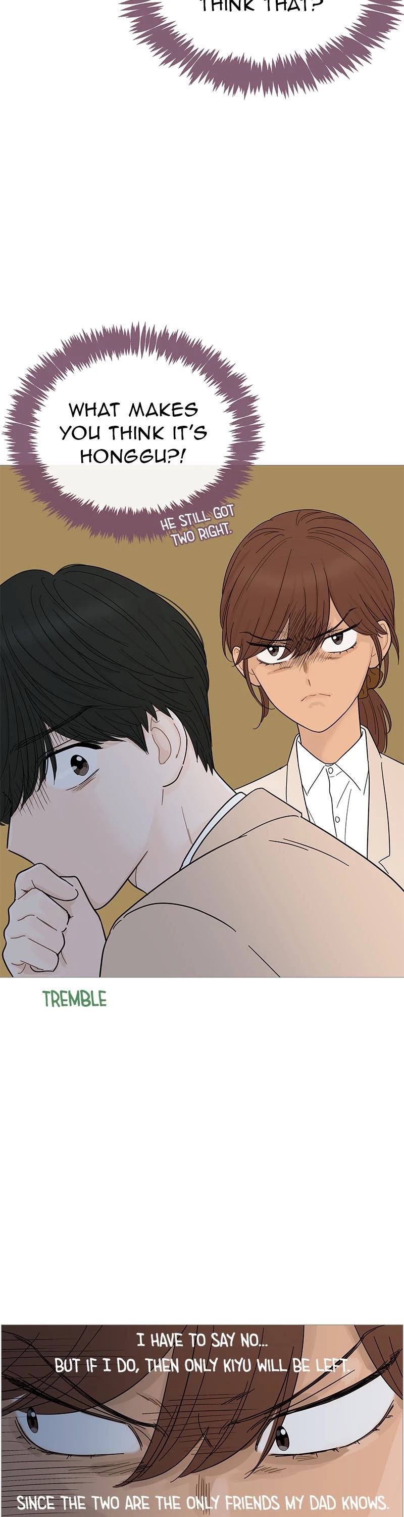Your Smile Is A Trap chapter 87 - page 5