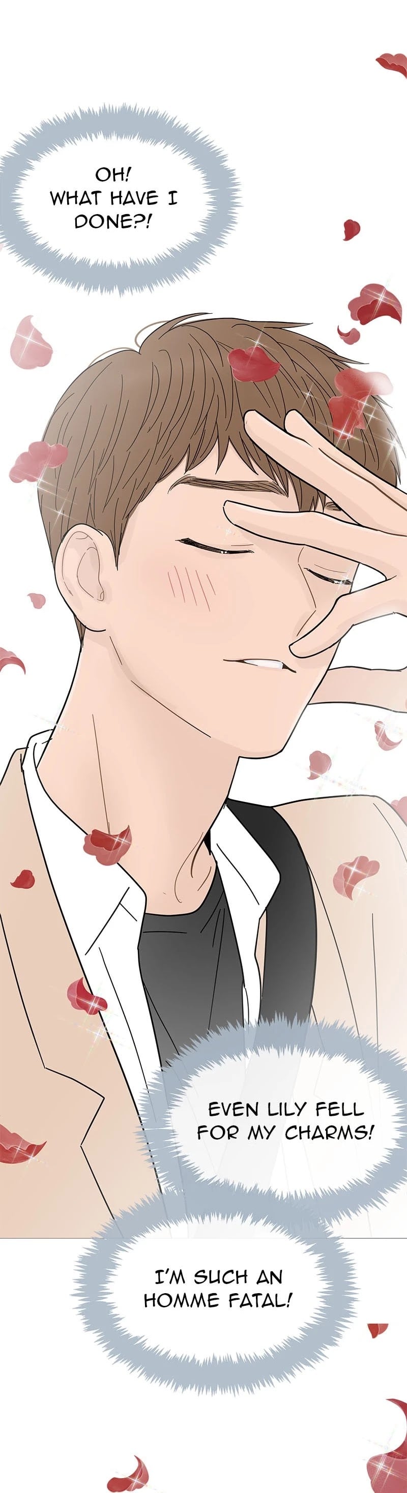 Your Smile Is A Trap chapter 87 - page 8