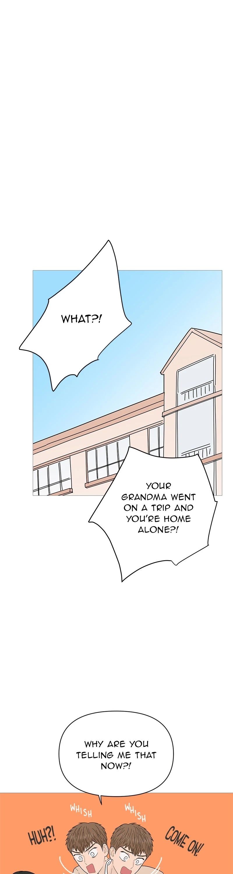 Your Smile Is A Trap chapter 86 - page 1